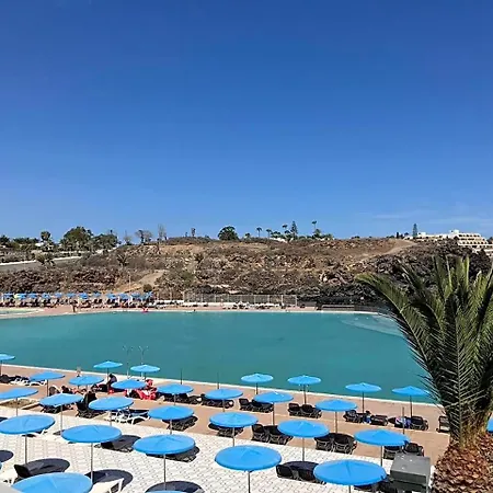 Appartamento Comfortable On The 1st Sea Line In The South Of Tenerife *