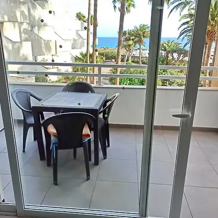 Appartamento Comfortable On The 1st Sea Line In The South Of Tenerife Las Galletas